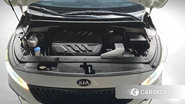 Kia The New Carnival id 4662920 из Кореи 28