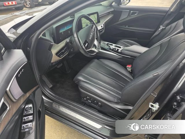 Kia K8 id 3935028 из Кореи 16