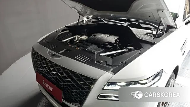 Genesis GV80 id 3752805 из Кореи 16