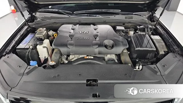 Kia Mohave Master id 3322455 из Кореи 16