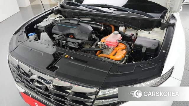 Hyundai Tucson Hybrid (NX4) id 4224564 из Кореи 27