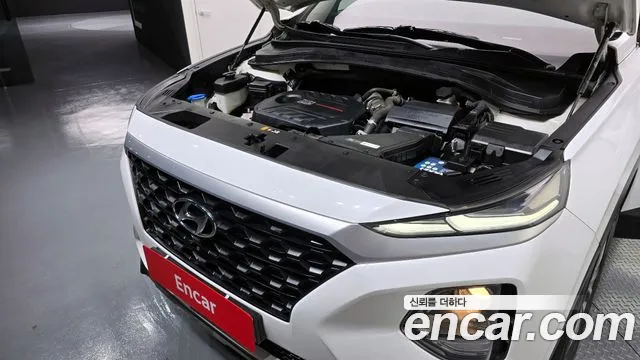 Hyundai Santa Fe TM id 2388600 из Кореи 16