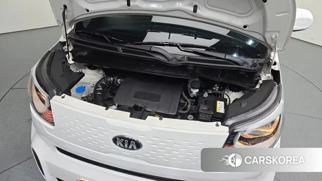 Kia The New Ray id 3488671 из Кореи 16