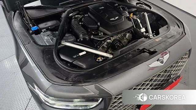 Genesis G90 id 3557480 из Кореи 16