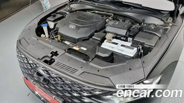 Hyundai The New Grandeur IG id 2850022 из Кореи 16