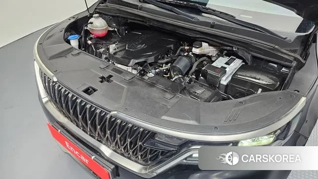 Kia Carnival 4th generation id 3702284 из Кореи 16