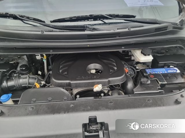 Hyundai The New Grand Starex id 4632846 из Кореи 13