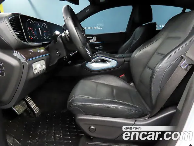 Mercedes-Benz GLE-Class W167 id 2854281 из Кореи 16