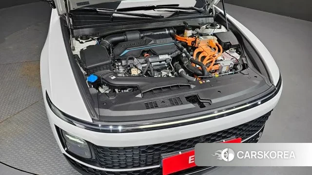 Hyundai Grandeur Hybrid (GN7) id 2915118 из Кореи 16