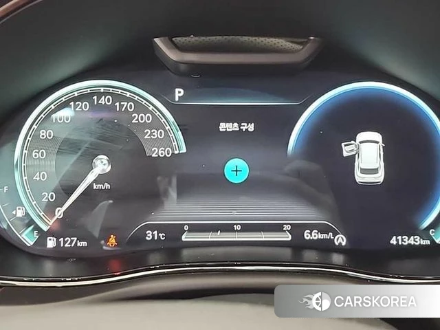 Genesis GV70 id 4463188 из Кореи 15