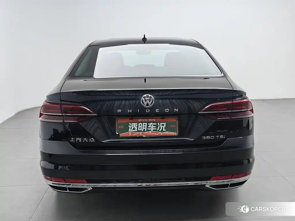 Volkswagen Phideon id 4653986 из Китая 20