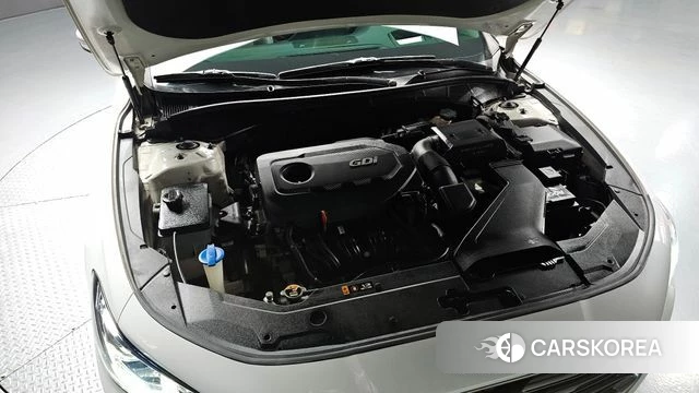 Hyundai Grandeur IG id 4304893 из Кореи 16