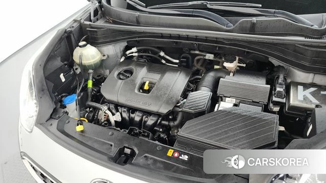 Kia Sportage The Bold id 4225105 из Кореи 32