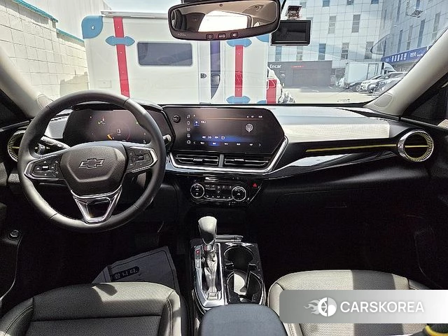 Chevrolet (GM Daewoo) Trax Crossover id 4280212 из Кореи 13