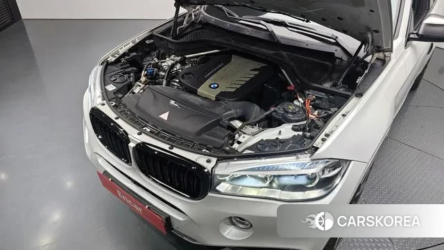 BMW X6 (F16) id 3583015 из Кореи 16