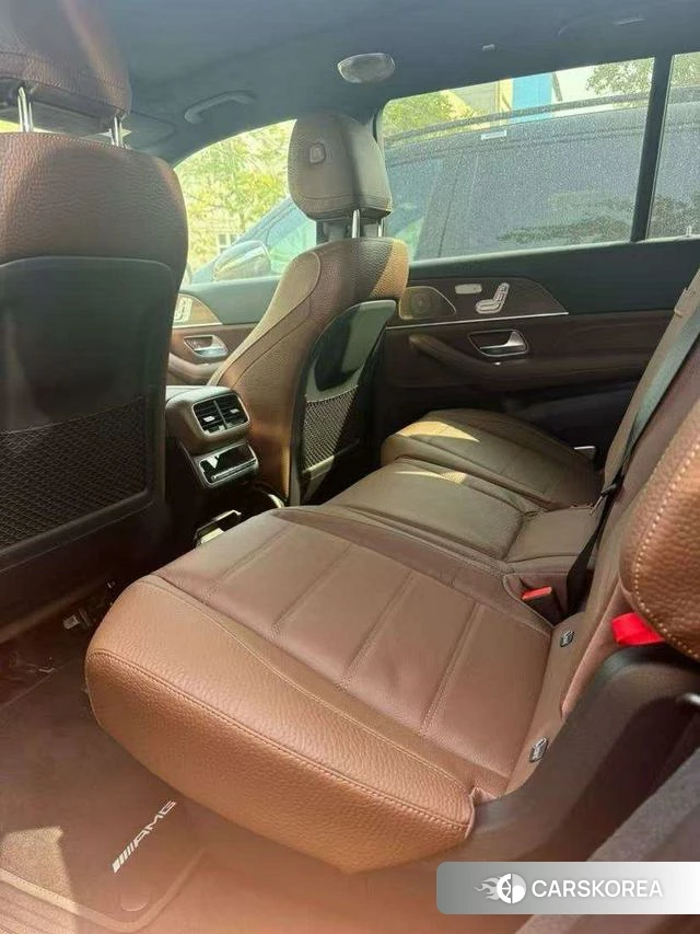 Mercedes-Benz GLS 2025 Черный из Китая, фото 6