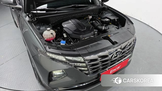 Hyundai Tucson (NX4) id 4187578 из Кореи 29