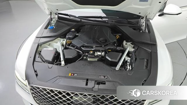 Genesis G80 (RG3) id 4881971 из Кореи 28