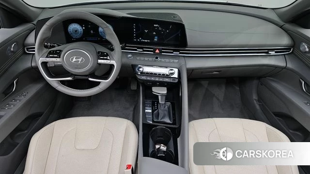 Hyundai The New Avante (CN7) id 4640094 из Кореи 30