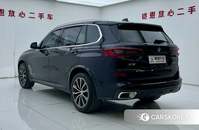 BMW X5 2022 Черный из Китая, фото 6