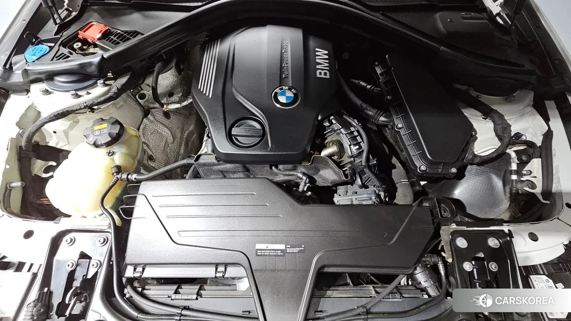 BMW 3 Series (F30) id 2133929 из Кореи 16