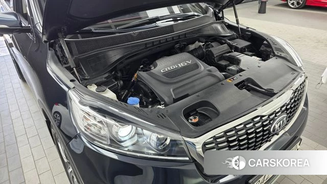 Kia The New Sorento id 4197199 из Кореи 31