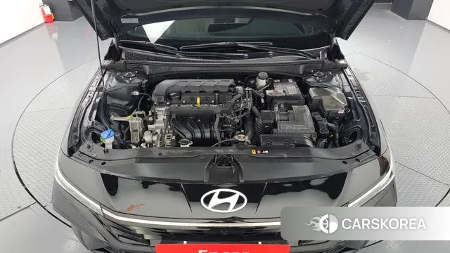 Hyundai The New Avante (CN7) id 2998102 из Кореи 16