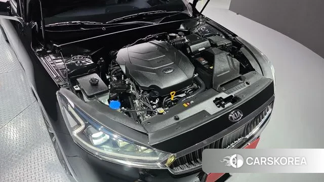 Kia Come New K7 id 3065744 из Кореи 16