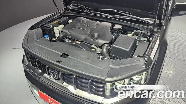 Kia Mohave Master id 2714595 из Кореи 16