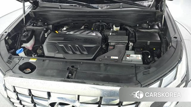 Hyundai The New Palisade id 3964150 из Кореи 16