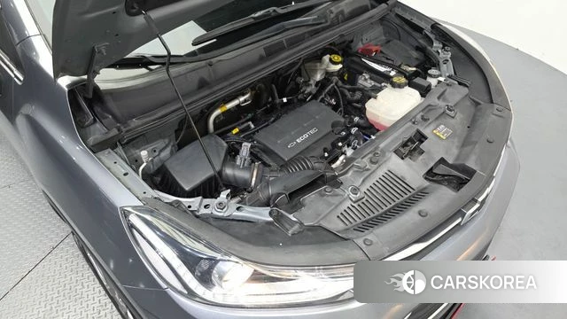 Chevrolet (GM Daewoo) The New Trax id 4765024 из Кореи 16