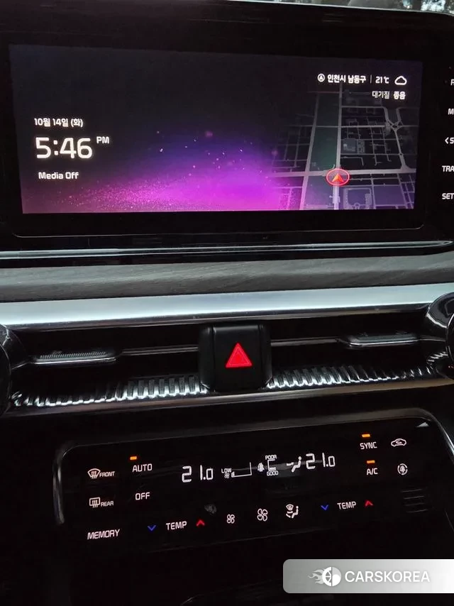 Kia K5 3rd generation id 3269145 из Кореи 8