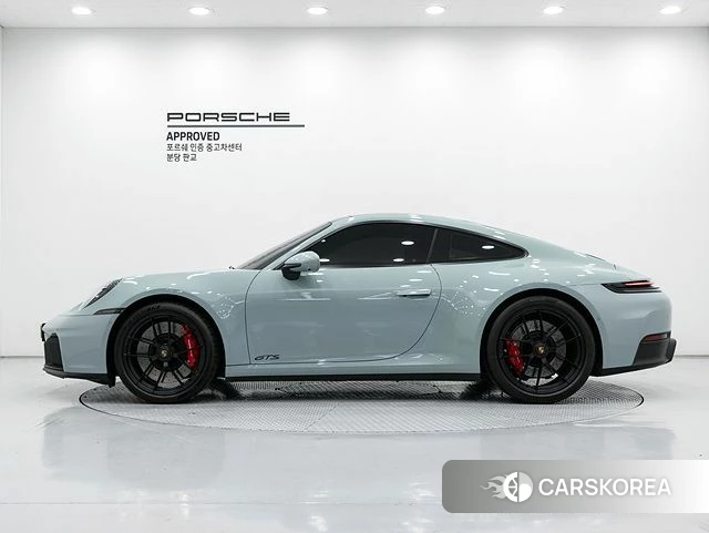 Porsche 911(992) id 4602273 из Кореи 15
