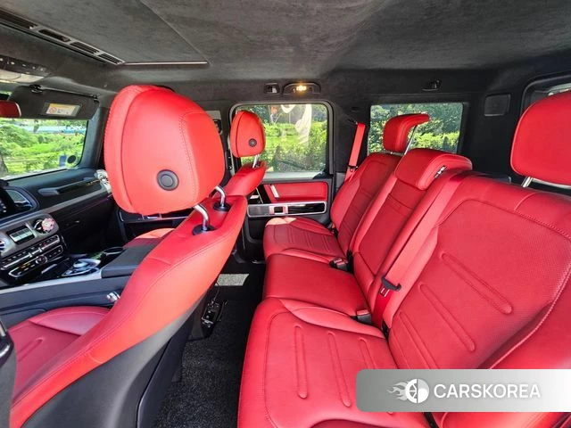 Mercedes-Benz G-Class W463b id 4281058 из Кореи 13