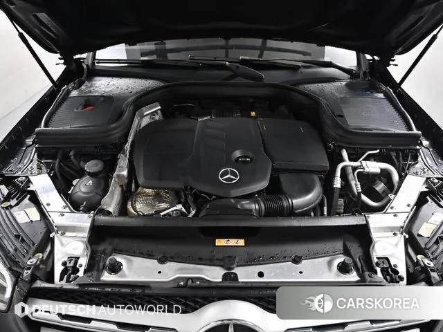 Mercedes-Benz GLC-Class X253 id 3502058 из Кореи 16