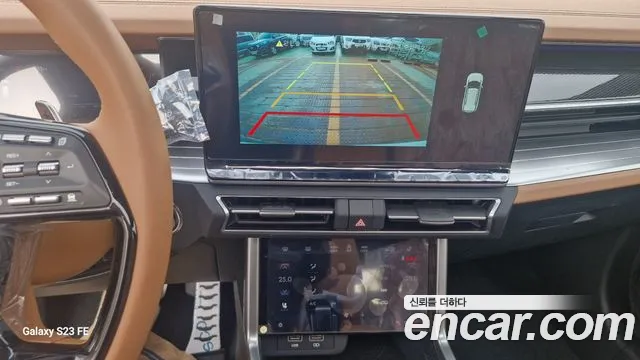 Ssangyong Torres id 2661592 из Кореи 16