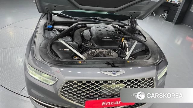 Genesis G90 id 4496166 из Кореи 16