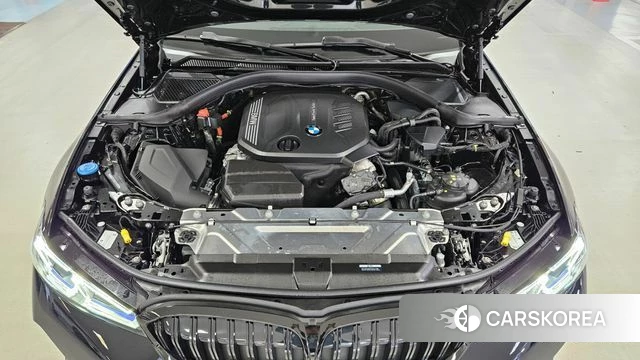 BMW 3 Series (G20) id 4262648 из Кореи 16