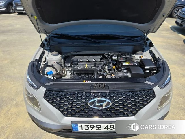 Hyundai Venue id 4482135 из Кореи 16