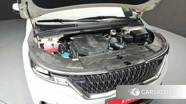 Kia Carnival 4th generation id 3838646 из Кореи 16