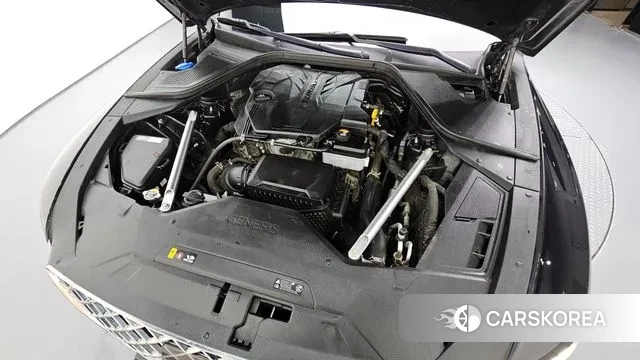 Genesis G80 (RG3) id 3474045 из Кореи 16