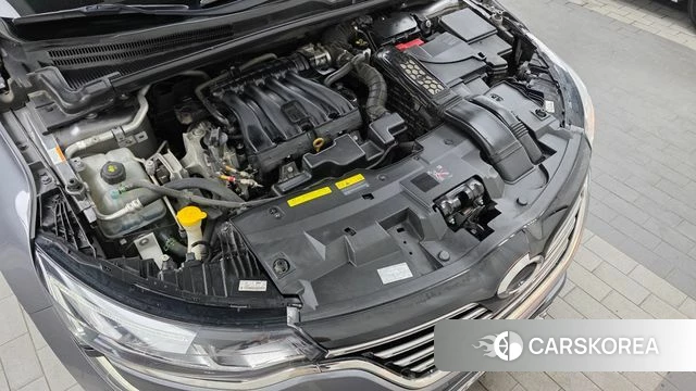 Renault Korea (Samsung) SM6 id 4424853 из Кореи 16