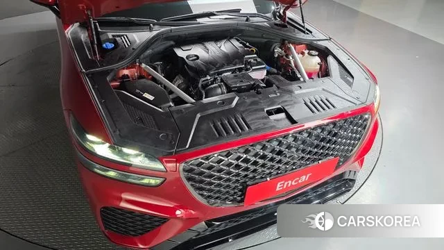 Genesis GV70 id 3443242 из Кореи 16