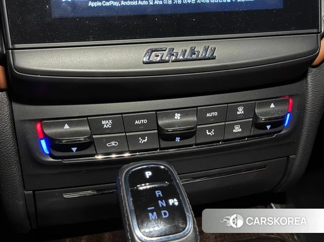 Maserati Ghibli id 3852696 из Кореи 12