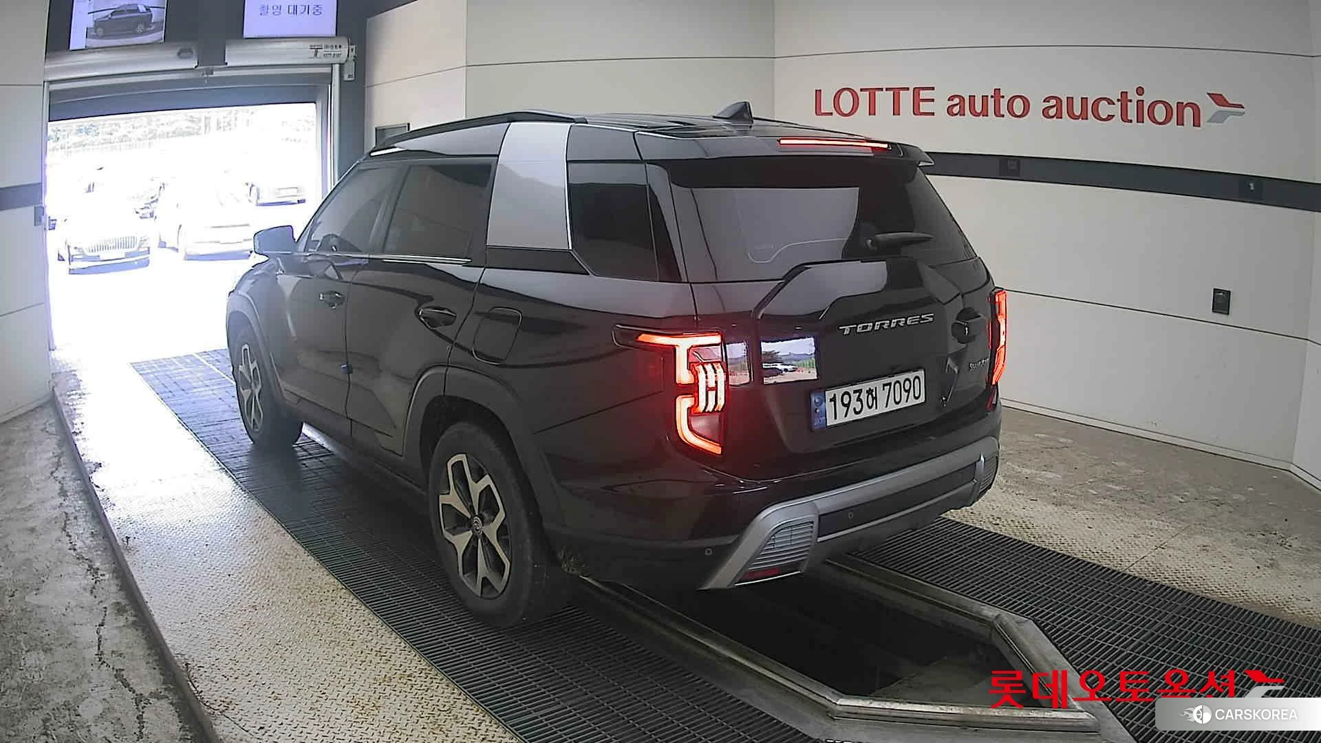 SsangYong Torres id 4664358 из Кореи 34