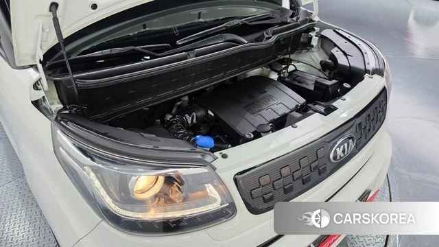 Kia The New Ray id 4836448 из Кореи 26