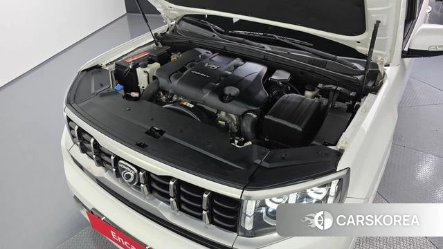 Kia Mohave Master id 4371268 из Кореи 16