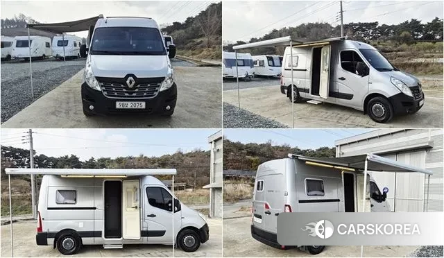 Renault Korea (Samsung) Master id 3429060 из Кореи 16