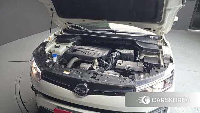 Ssangyong Berry New Tivoli id 3660980 из Кореи 16