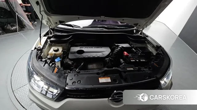 Ssangyong Tivoli Armor id 3244108 из Кореи 16